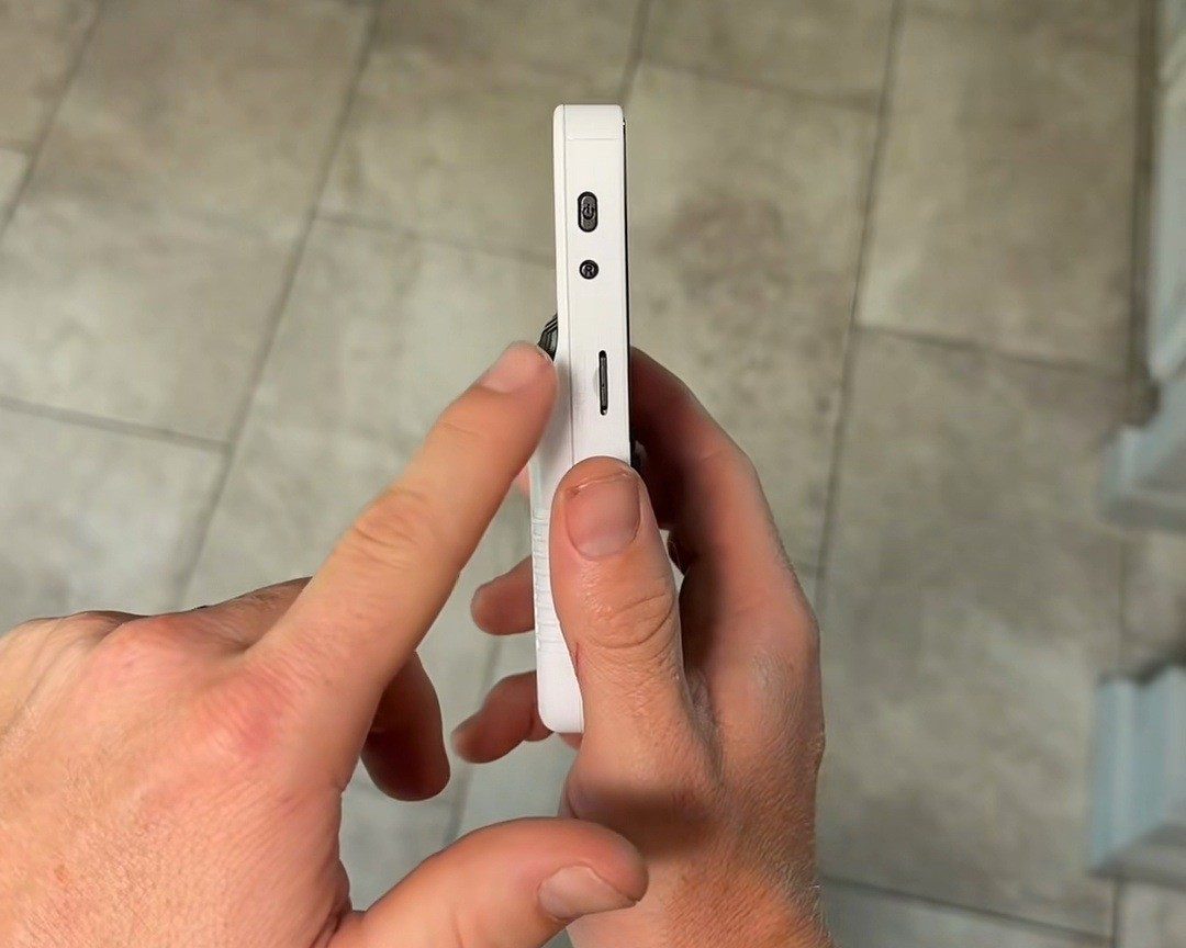 Recharge With USB-C