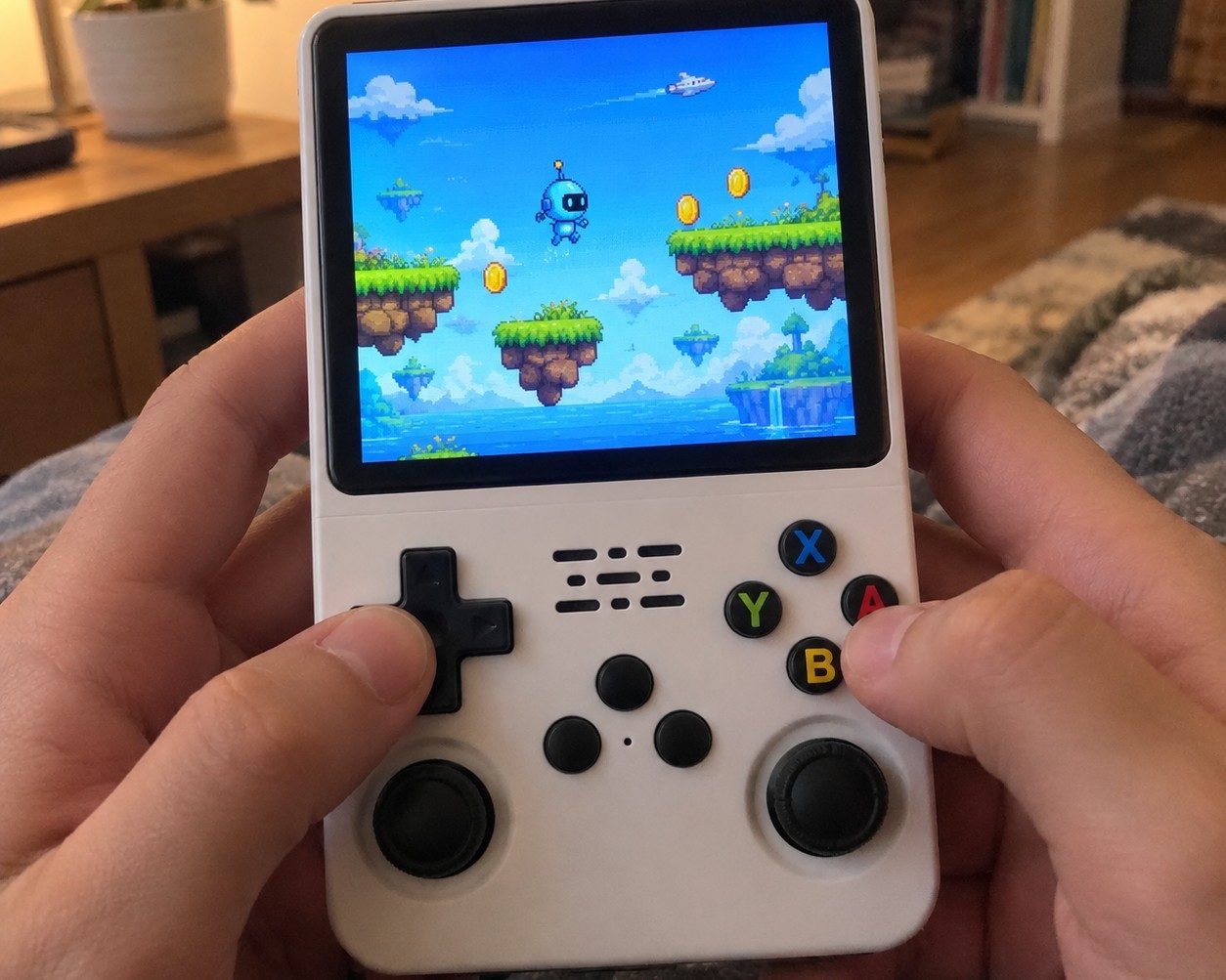 Bright, Clear Play