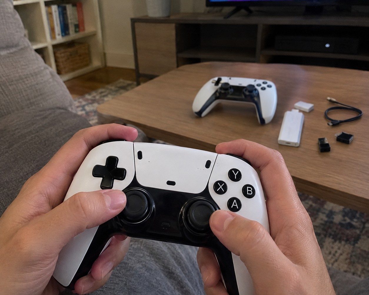 Fast Wireless Controllers