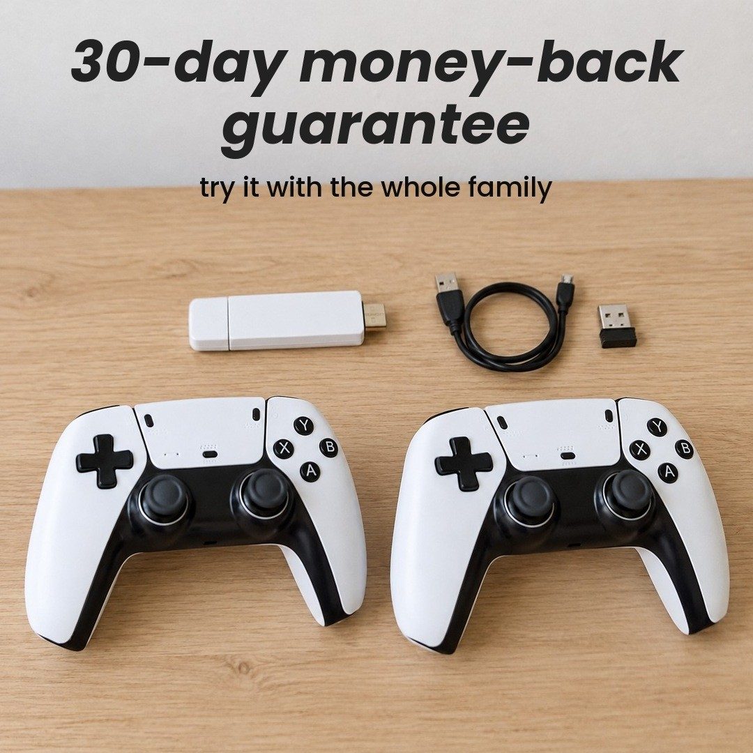 Lyrence 30-day money-back guarantee
